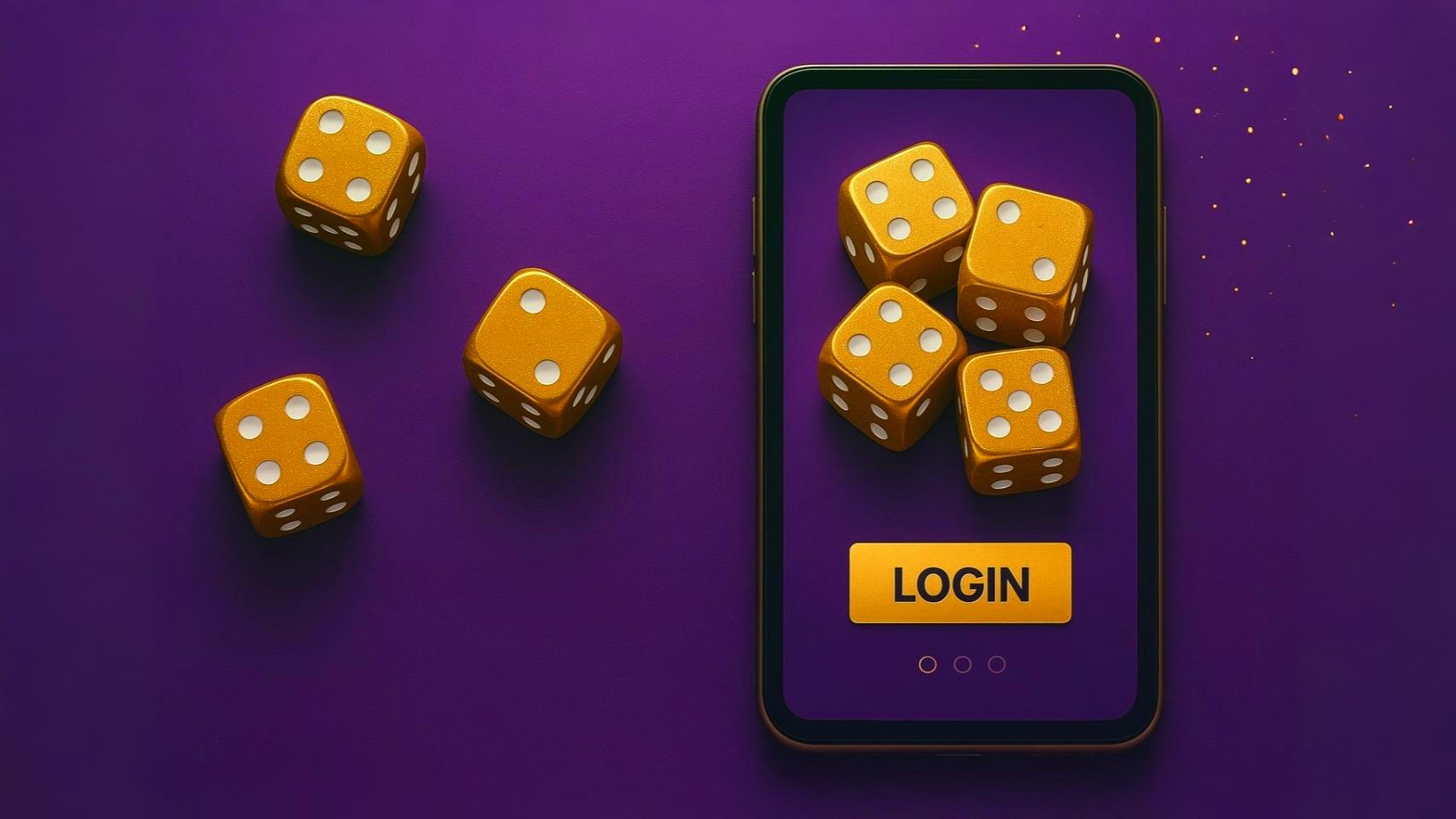 Login at BK222 Mobile App Casino
                                   